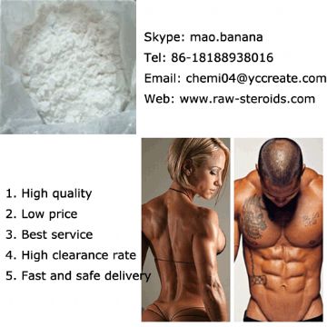 China Antiestrogen Steroid Powder Clomifene Citrate (Clomid) Cas: 50-41-9